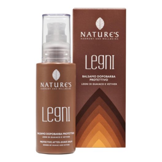 LEGNI NATURE'S BALSAMO D/BARBA LEGNI NATURE'S BALSAMO D/BARBA