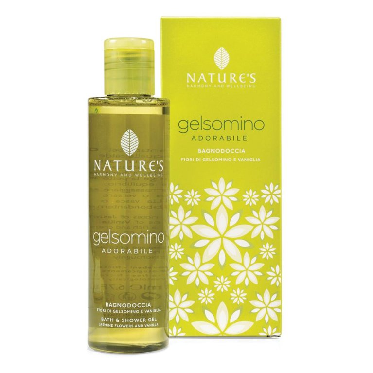 NATURE'S GELS ADOR BAGNO DOCC