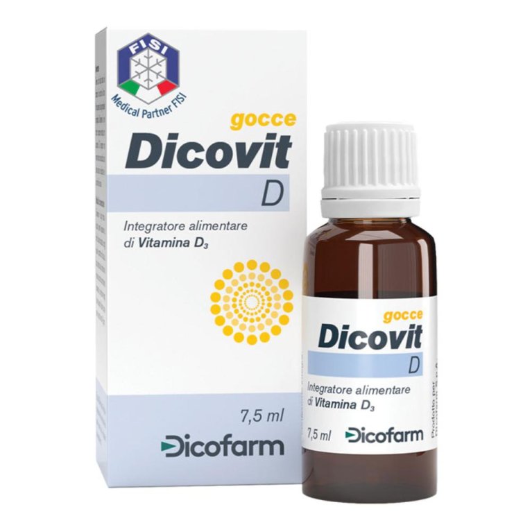 DICOVIT D 7,5ML