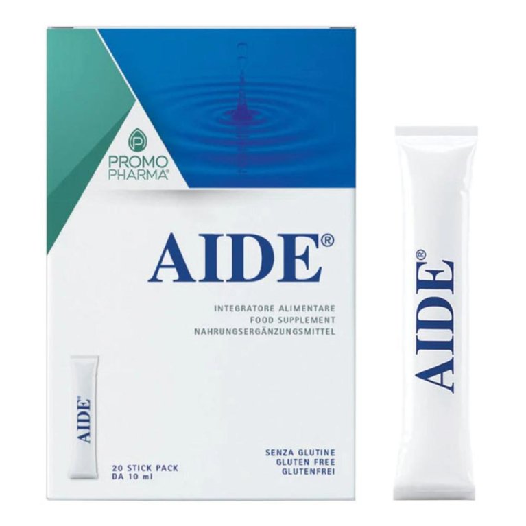 AIDE GERMANIO 20F 10ML PP AIDE GERMANIO 20F 10ML PP