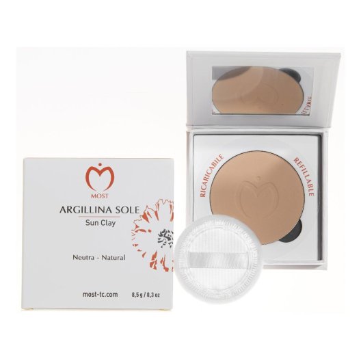 MOST ARGILLINA SOLE NEUTRA8,5G MOST ARGILLINA SOLE NEUTRA8,5G