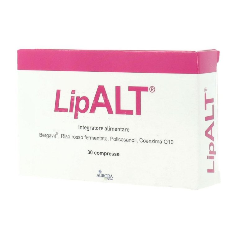 LIPALT 30CPR