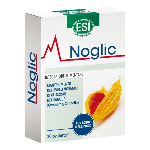 ESI NOGLIC 30OVAL ESI NOGLIC 30OVAL