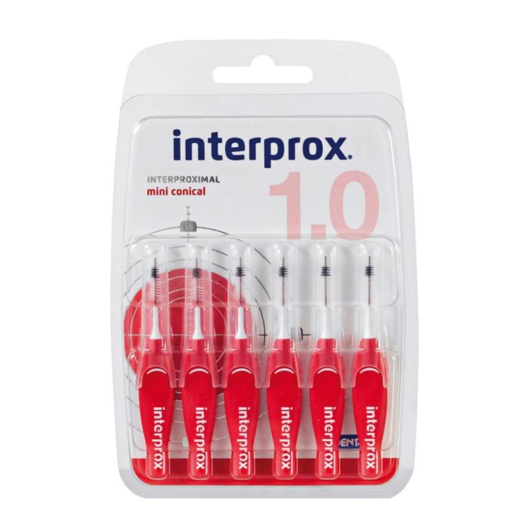 INTERPROX PLUS MINICONICO RO6P INTERPROX PLUS MINICONICO RO6P
