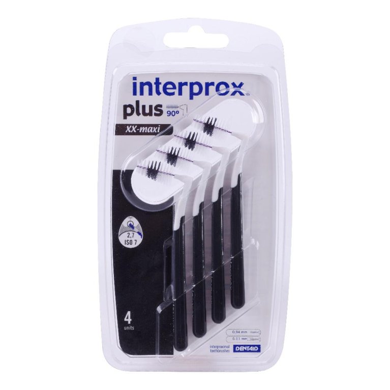 INTERPROX PLUS XX MAXI 6PZ INTERPROX PLUS XX MAXI 6PZ