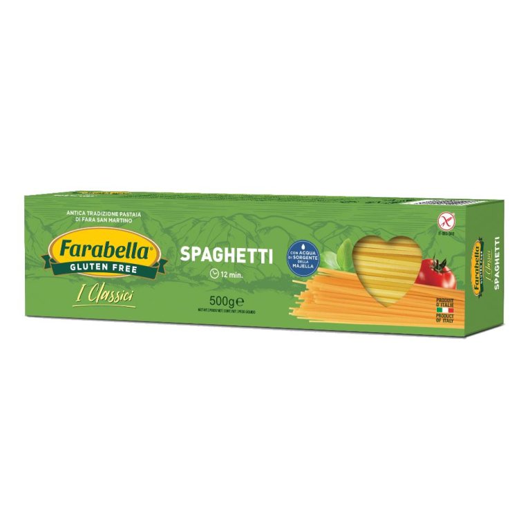 FARABELLA SPAGHETTI 500G FARABELLA SPAGHETTI 500G