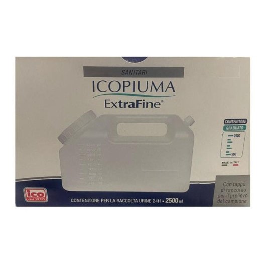 EXTRAFINE SANITY CONT URI 2,5L