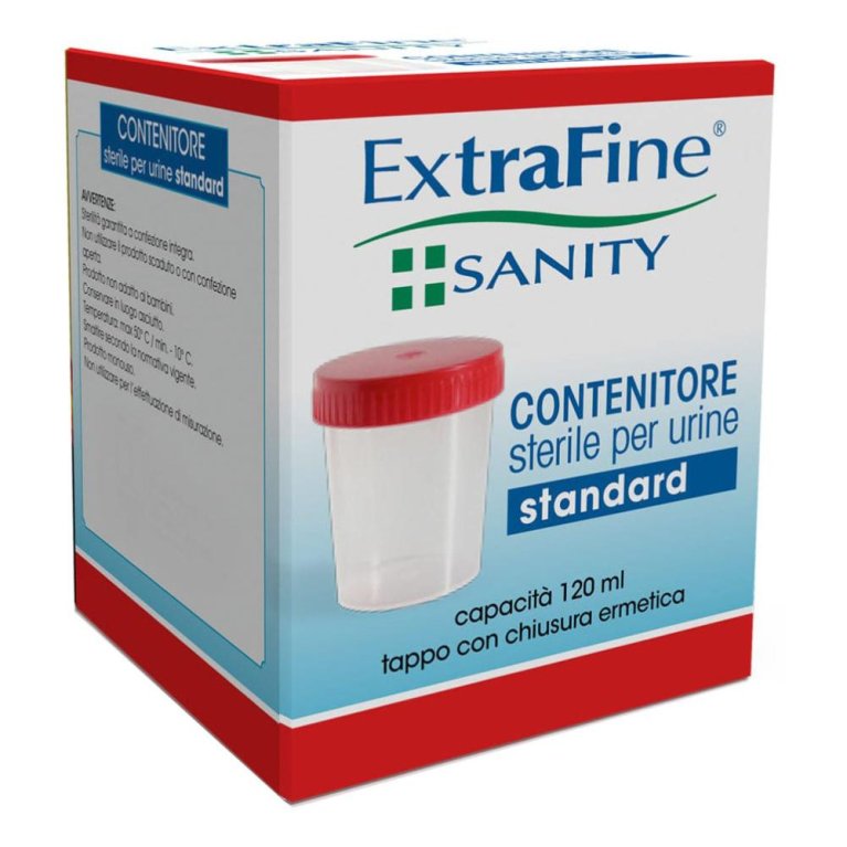 EXTRAFINE SANITY CON UR T120ML EXTRAFINE SANITY CON UR T120ML