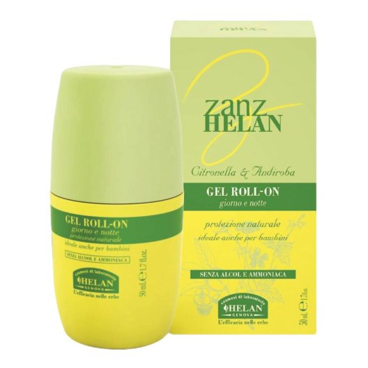 ZANZHELAN GEL ROLL-ON 50ML ZANZHELAN GEL ROLL-ON 50ML