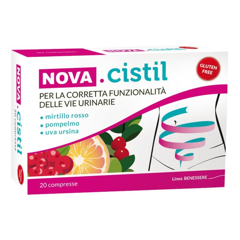 NOVA CISTIL 20CPR NOVA CISTIL 20CPR