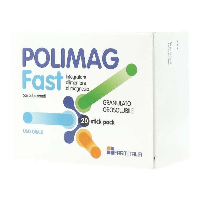 POLIMAG FAST 20BUST OROSOLUBIL POLIMAG FAST 20BUST OROSOLUBIL