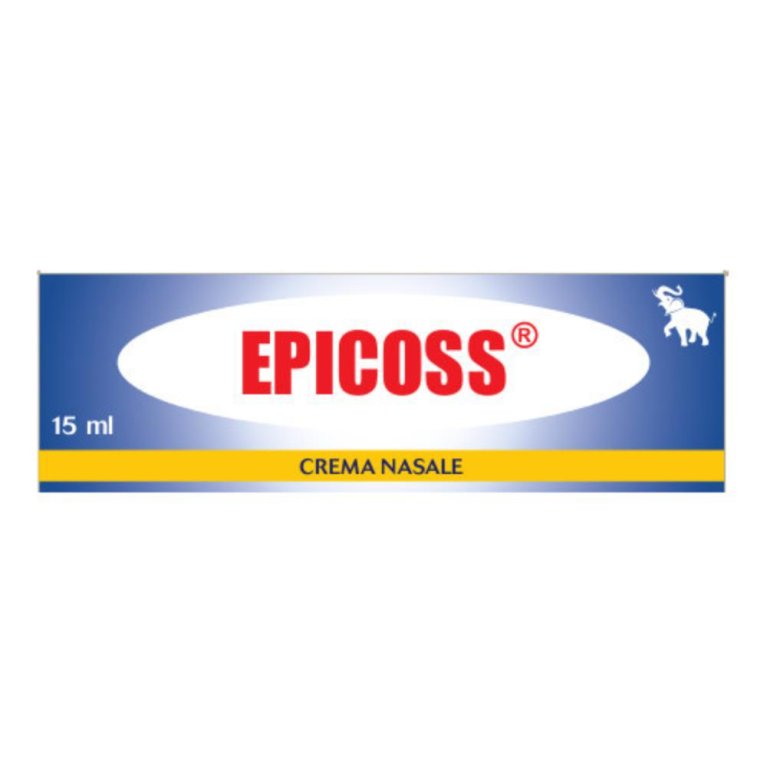EPICOSS CREMA NASALE 15ML EPICOSS CREMA NASALE 15ML