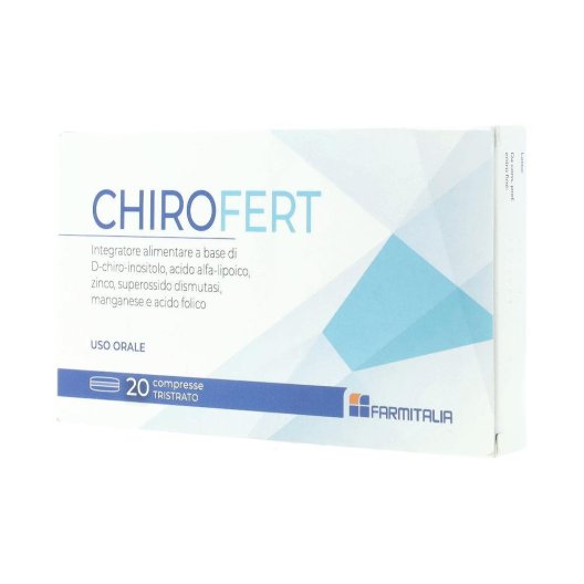 CHIROFERT 20CPR