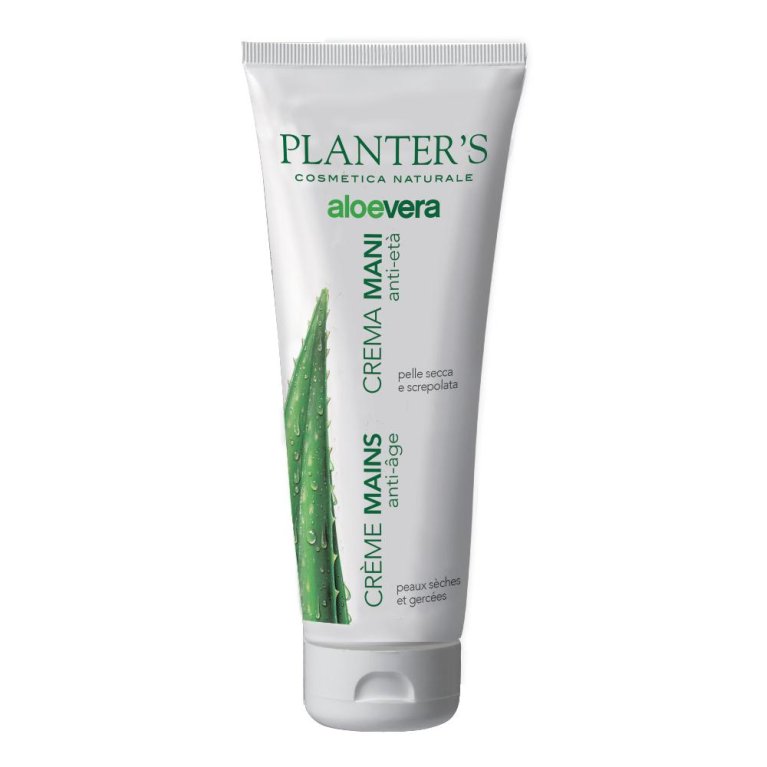 PLANTER'S CREMA MANI ALOE VERA