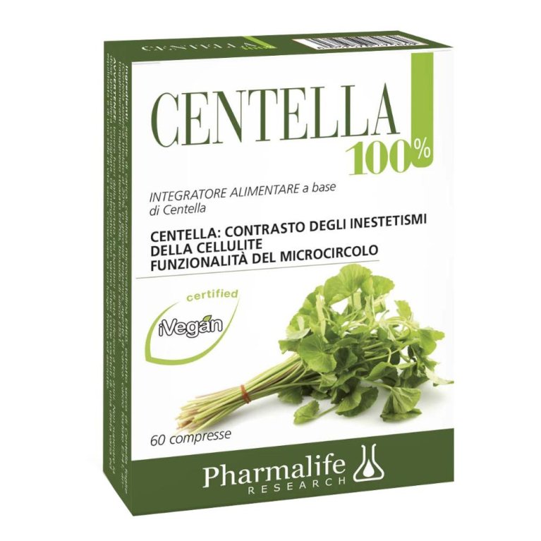 CENTELLA 100% 60CPR CENTELLA 100% 60CPR