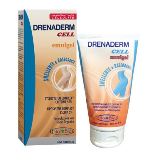 DRENADERM CELL EMULGEL 150ML DRENADERM CELL EMULGEL 150ML