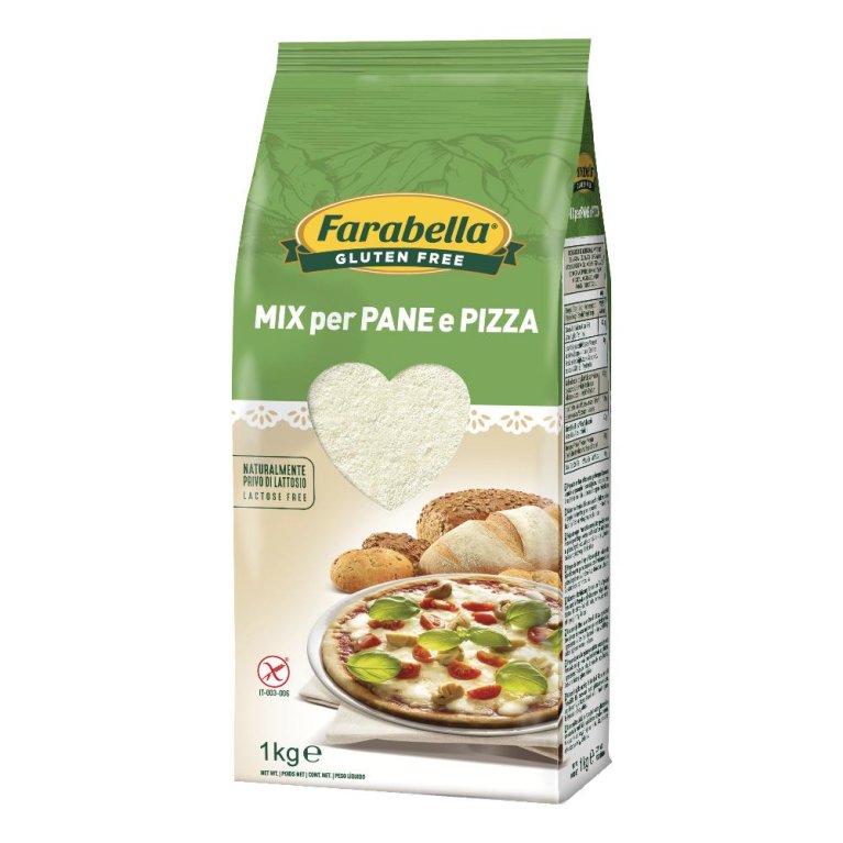 FARABELLA FARINA PREP PANE/PIZ FARABELLA FARINA PREP PANE/PIZ