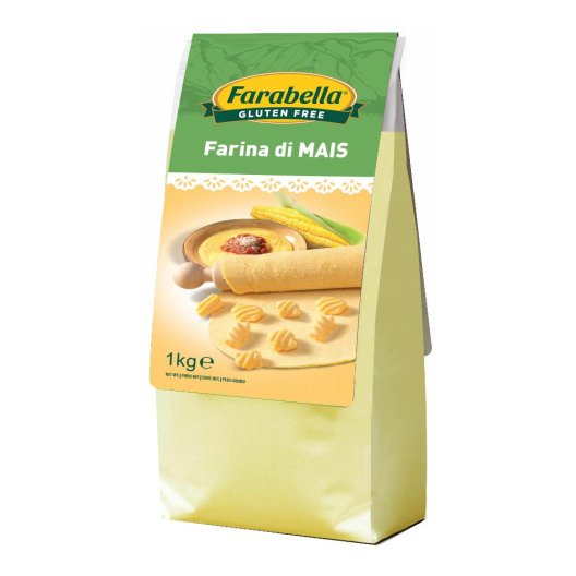 FARABELLA FARINA MAIS 1000GR