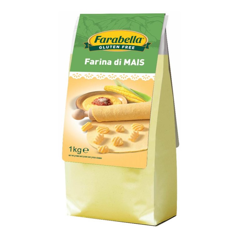 FARABELLA FARINA MAIS 1000GR