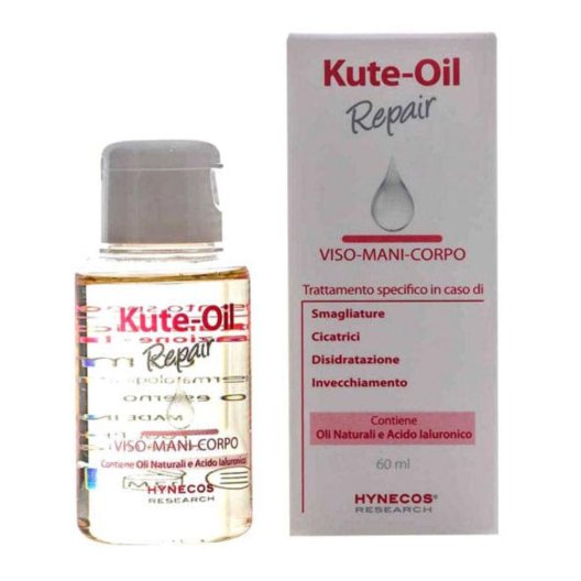 KUTEOIL REPAIR 60ML