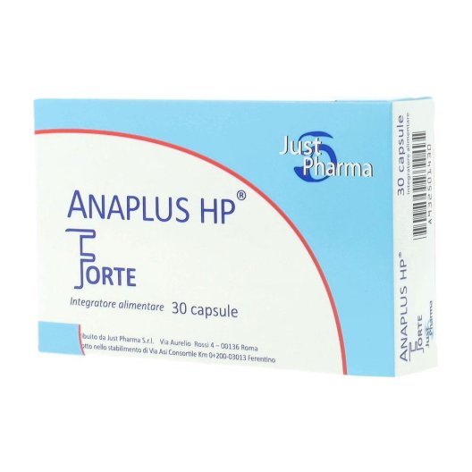 ANAPLUS HP 30CPS