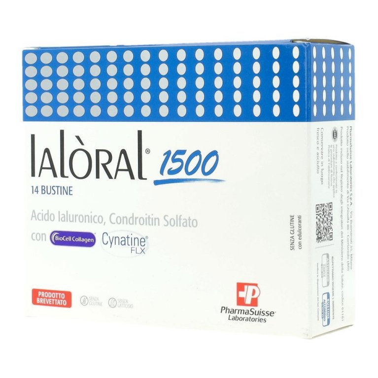 IALORAL 1500 14BUST