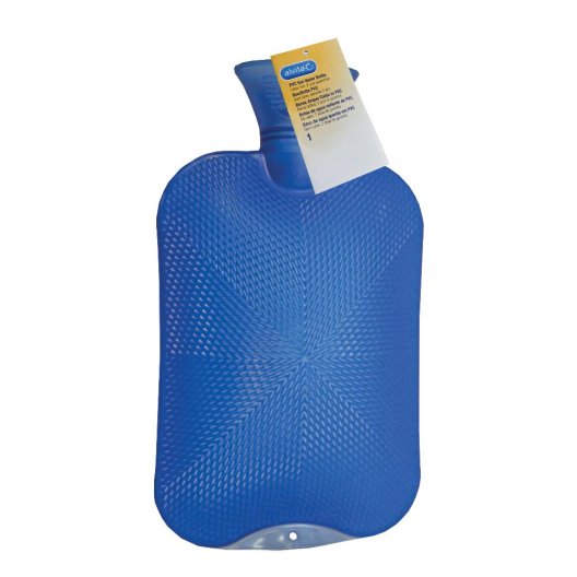 ALVITA BORSA ACQ CALDA PVC 1PZ ALVITA BORSA ACQ CALDA PVC 1PZ