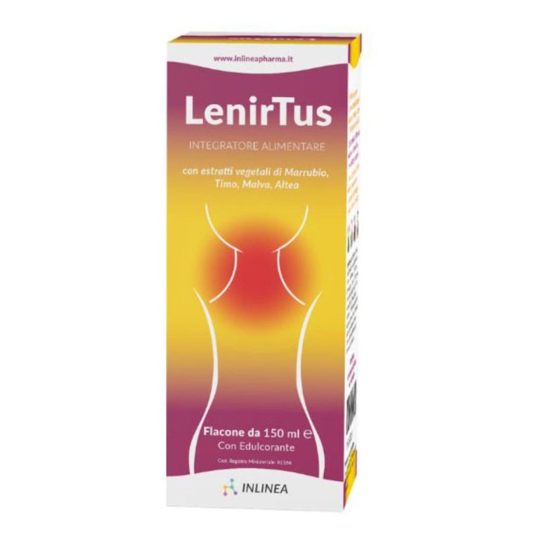 LENIR TUS SCIROPPO 150ML