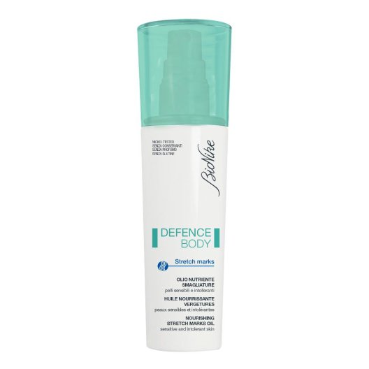 DEFENCE BODY OLIO NUTR SMAGLIA