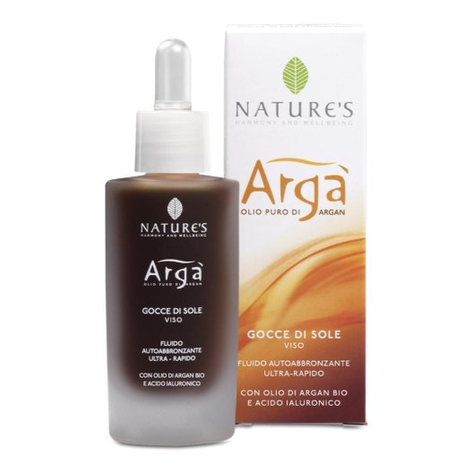 ARGA' GOCCE AUTOABBR VISO 30ML ARGA' GOCCE AUTOABBR VISO 30ML