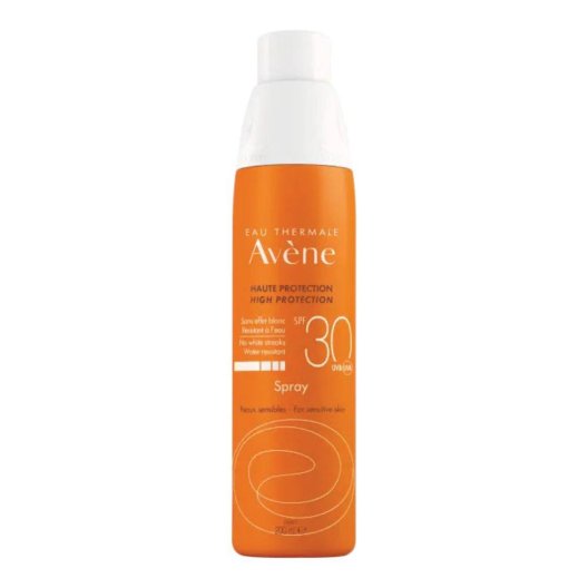 AVENE SOL SPRAY SPF30 200ML