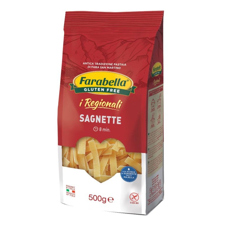 FARABELLA SAGNETTE 500G FARABELLA SAGNETTE 500G