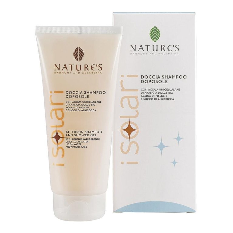 NATURE'S I SOLARI DOCCIA SH DO