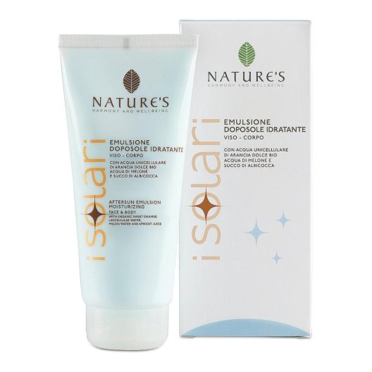 SOLARI NATURE'S DOPOS 200ML SOLARI NATURE'S DOPOS 200ML