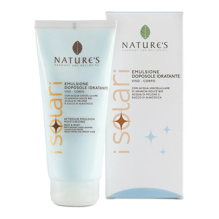 SOLARI NATURE'S DOPOS 200ML SOLARI NATURE'S DOPOS 200ML