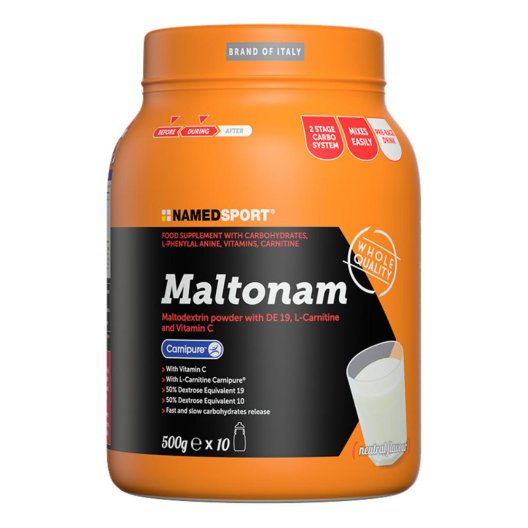 MALTONAM POLVERE 500G