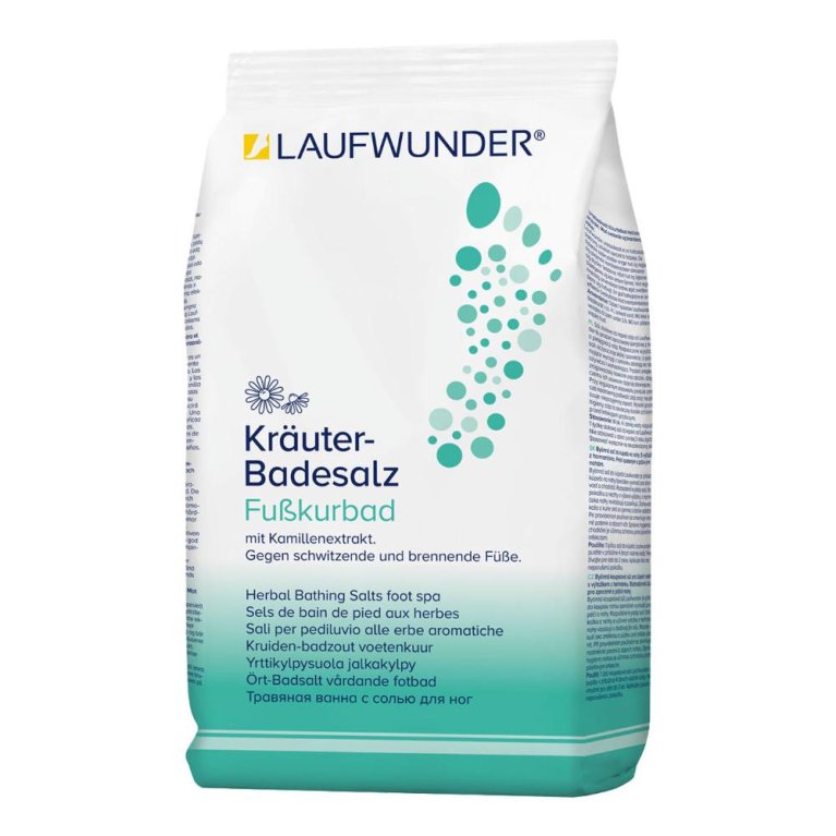 LAUFWUNDER SALI DA BAGNO 250G