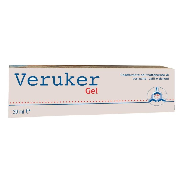 VERUKER GEL 30ML VERUKER GEL 30ML