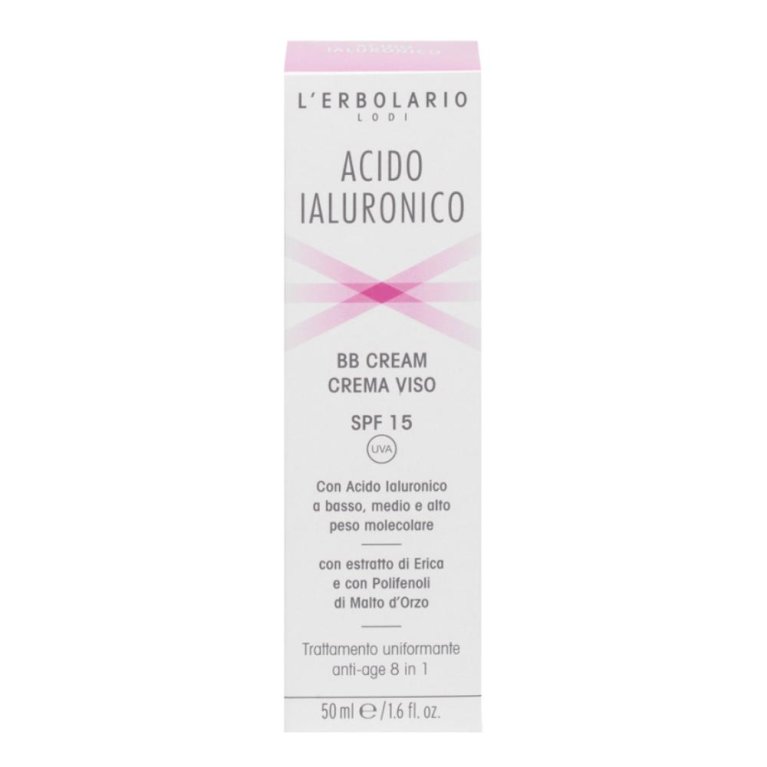 ACIDO IALURONICO BB CREAM VISO