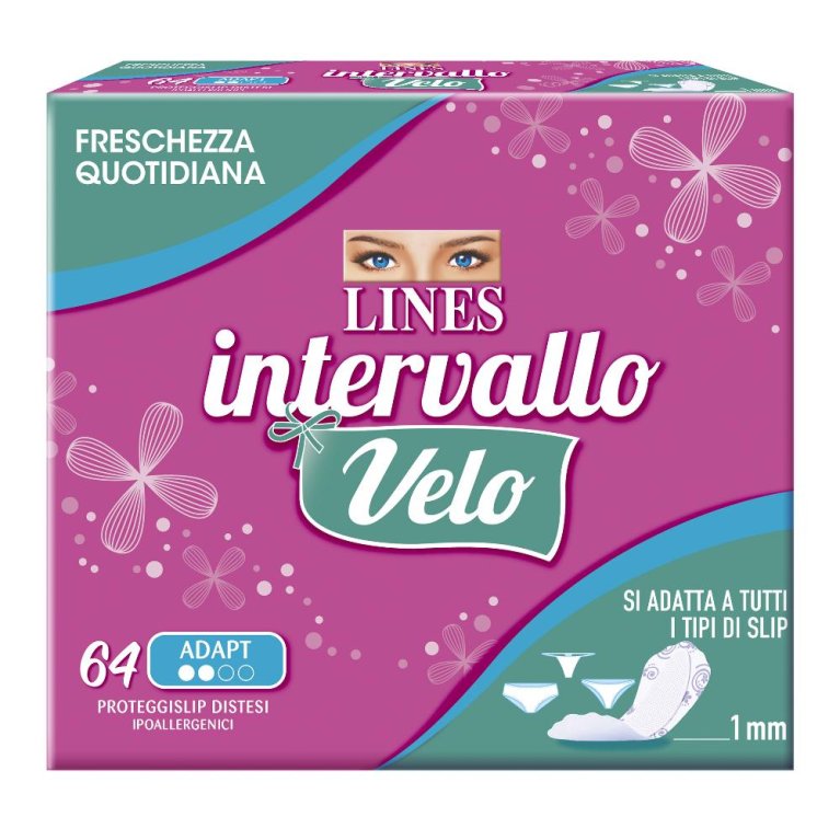 LINES INTERVALLO VELO ADAPT 64