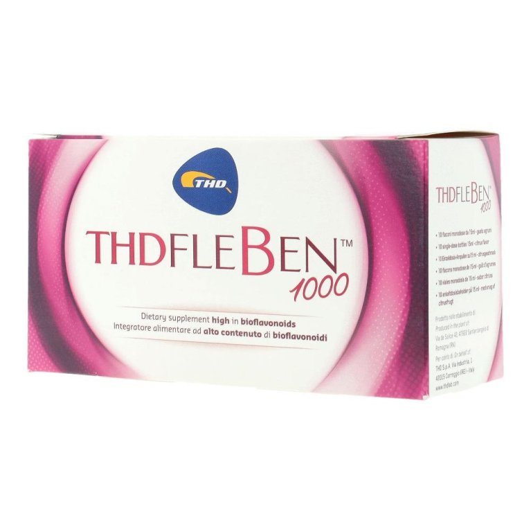 FLEBEN 1000 10FL 15ML