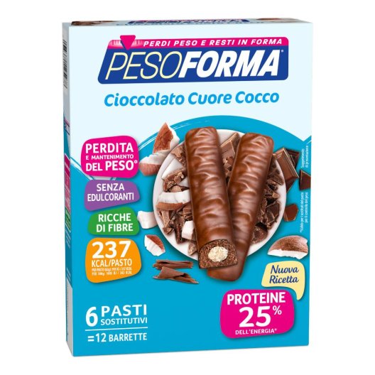 PESOFORMA CUORE COCCO