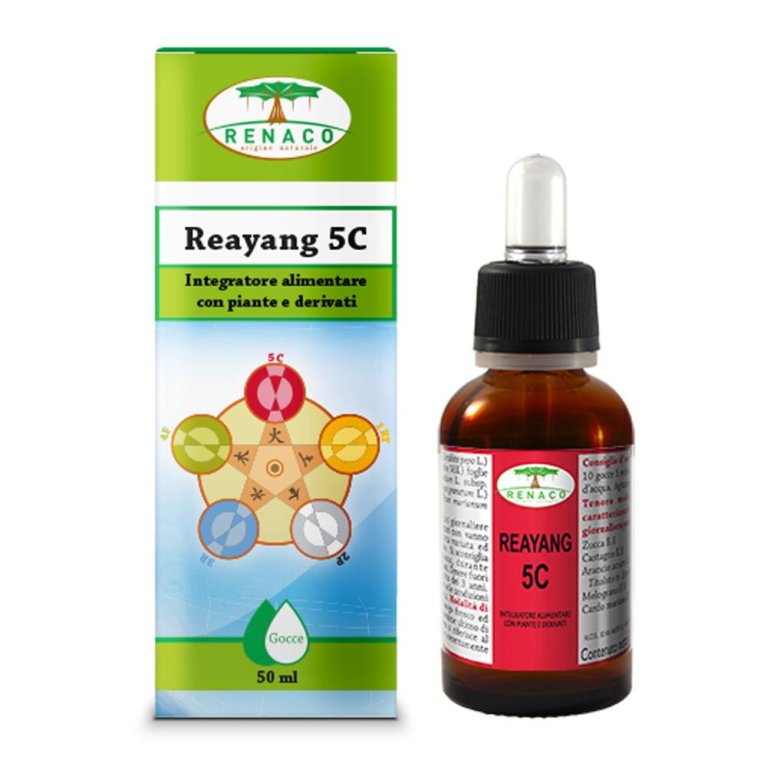 REAYANG 5C GOCCE 50ML REAYANG 5C GOCCE 50ML
