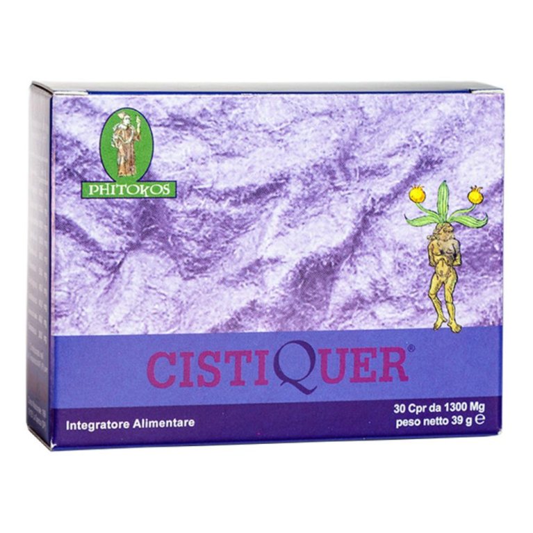 CISTIQUER 30CPR CISTIQUER 30CPR