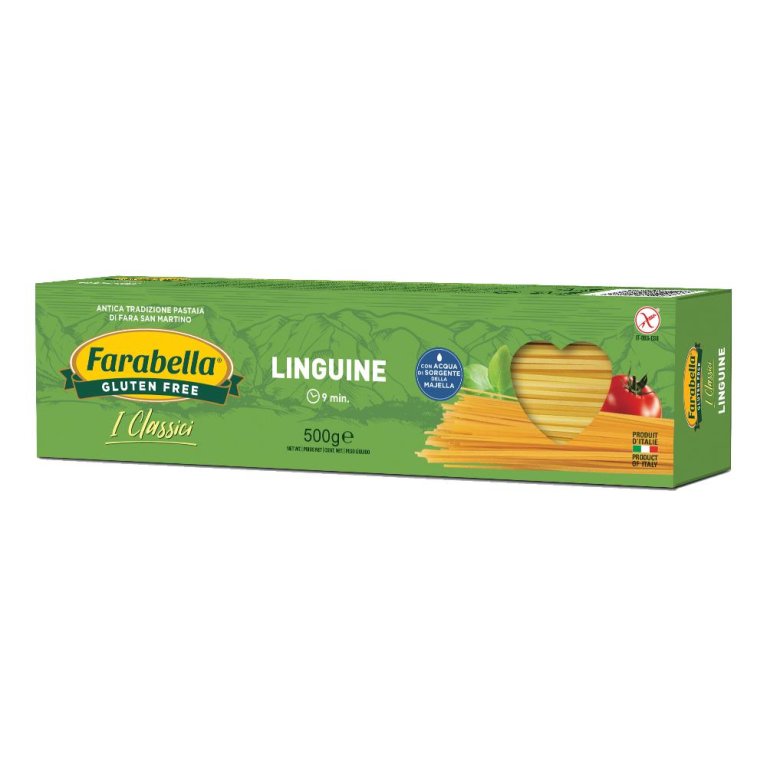 FARABELLA LINGUINE PASTA 500G FARABELLA LINGUINE PASTA 500G