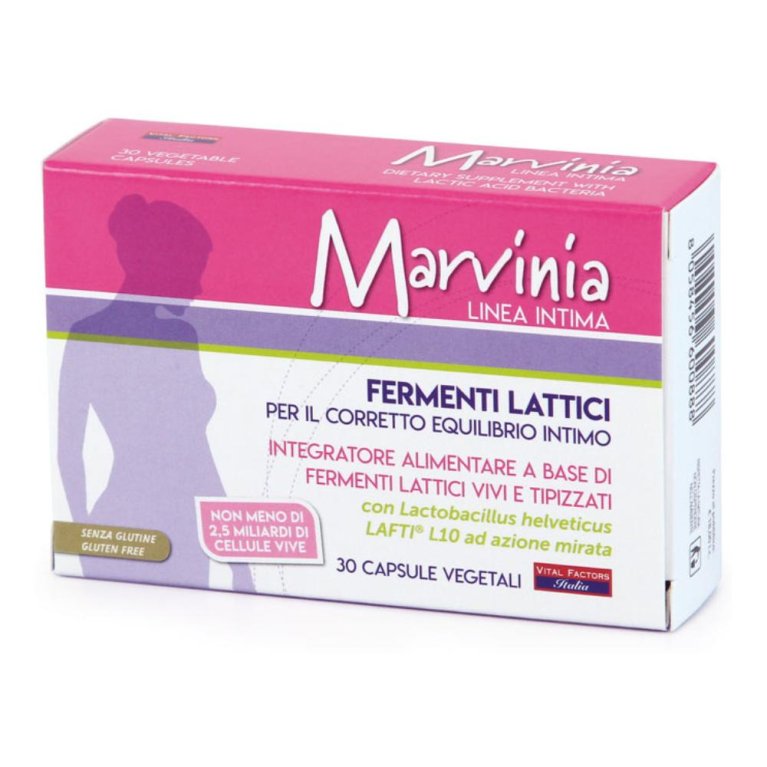 MARVINIA FERMENTI 30CPS
