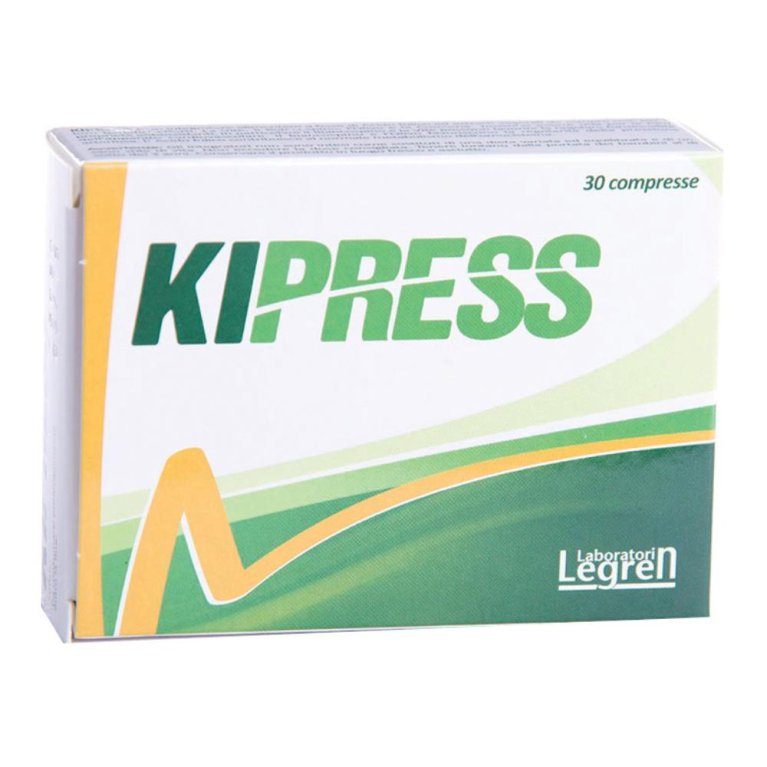 KIPRESS 30CPR KIPRESS 30CPR