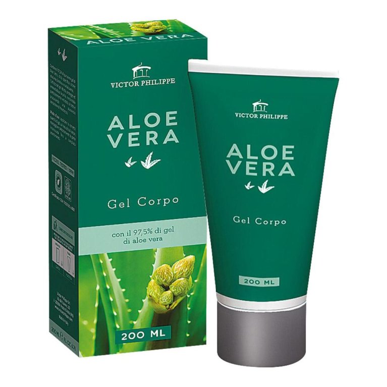 ALOE VERA GEL 200ML
