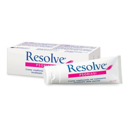 RESOLVE PSORIASI CREMA 100ML RESOLVE PSORIASI CREMA 100ML