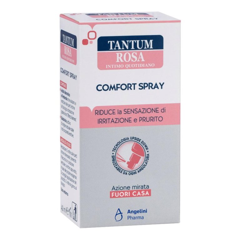 TANTUM ROSA LENITIVA SPRAY